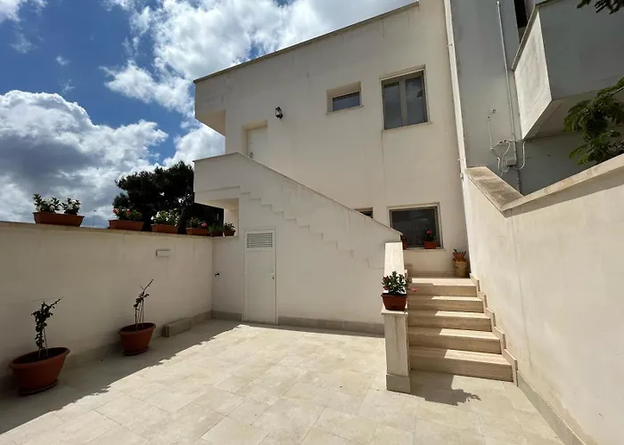 Apartamento Dimora La Mennula *