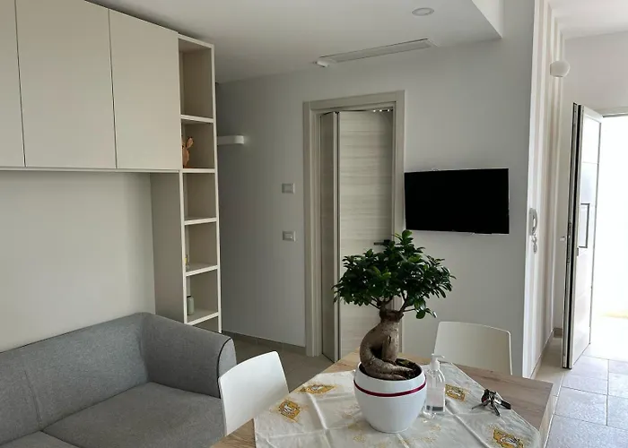 Dimora La Mennula Lejlighed