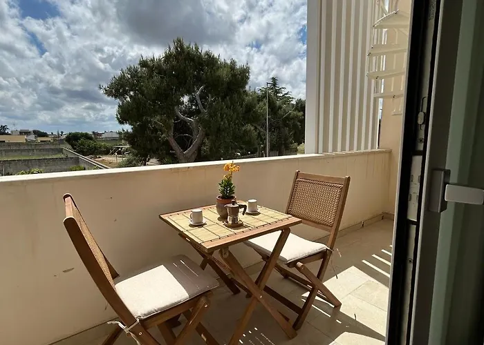 Apartamento Dimora La Mennula *