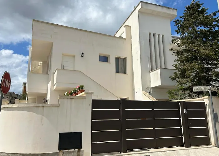 Apartamento Dimora La Mennula Leverano