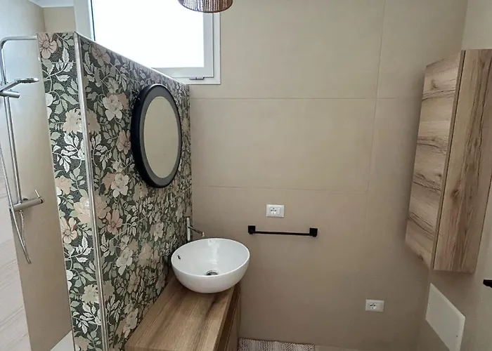 Dimora La Mennula Apartamento Leverano