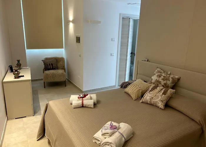 Dimora La Mennula * Leverano