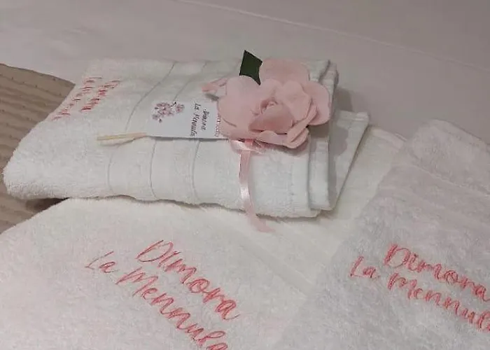 Dimora La Mennula