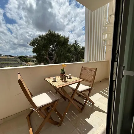 Apartment Dimora La Mennula *